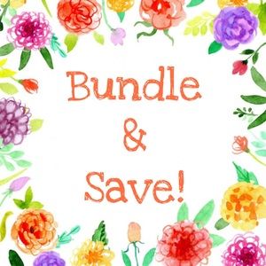 Create Bundles & Save!